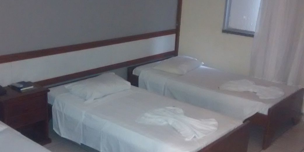 Hotel Paradise Vitória Zewnętrze zdjęcie